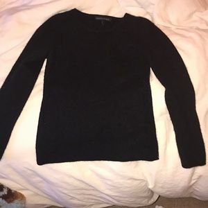 Black Naked Cashmere Sweater💓💓